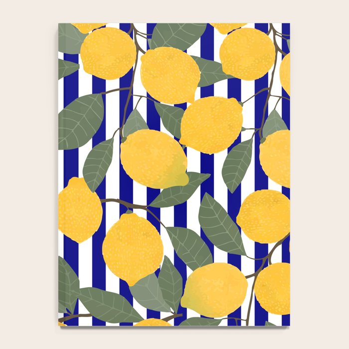 Limoncello Notebook Gallery Image 4
