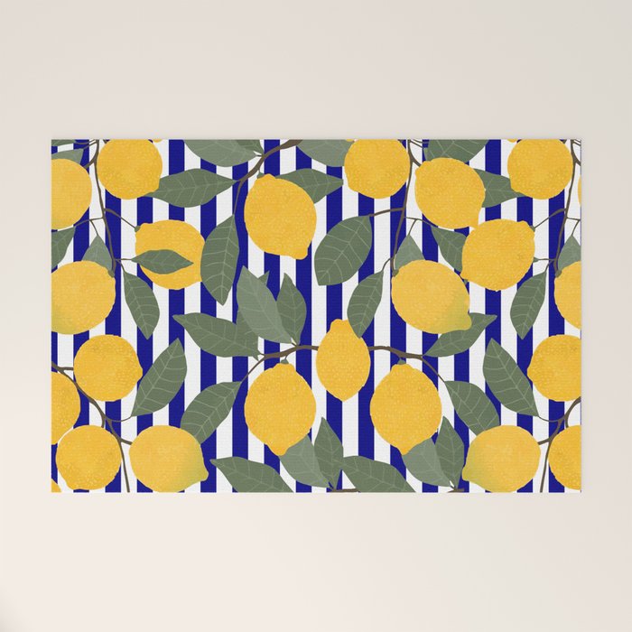 Limoncello Welcome Mat Gallery Image 1