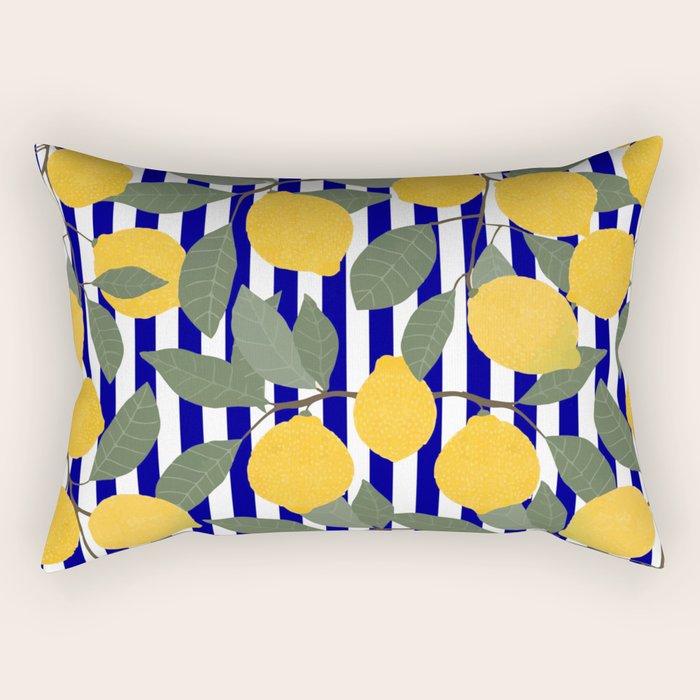 Limoncello Rectangular Pillow Gallery Image 2