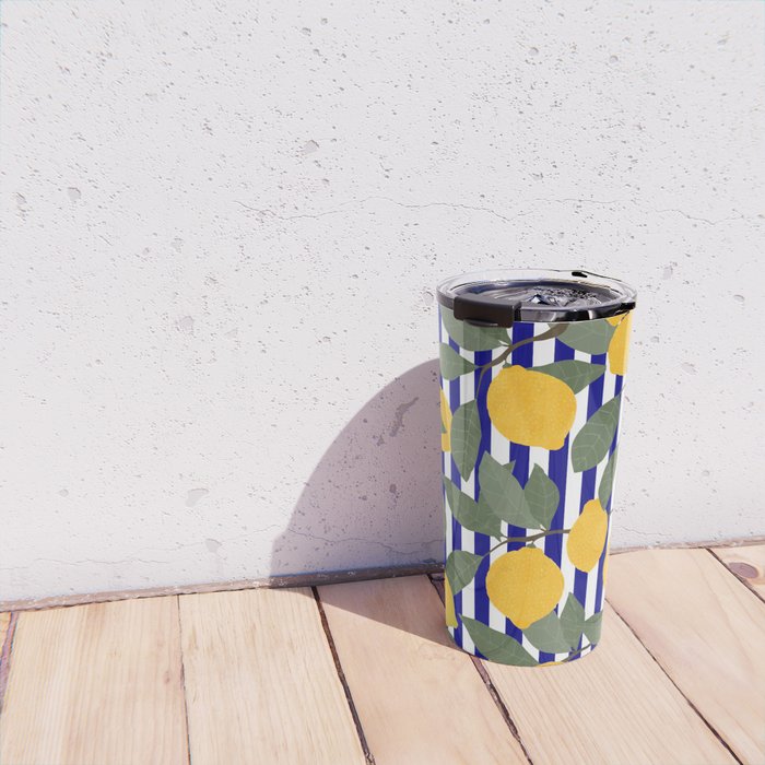 Limoncello Travel Mug Gallery Image 4