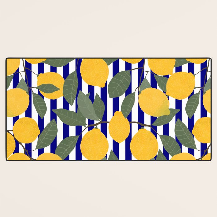 Limoncello Desk Mat Gallery Image 3
