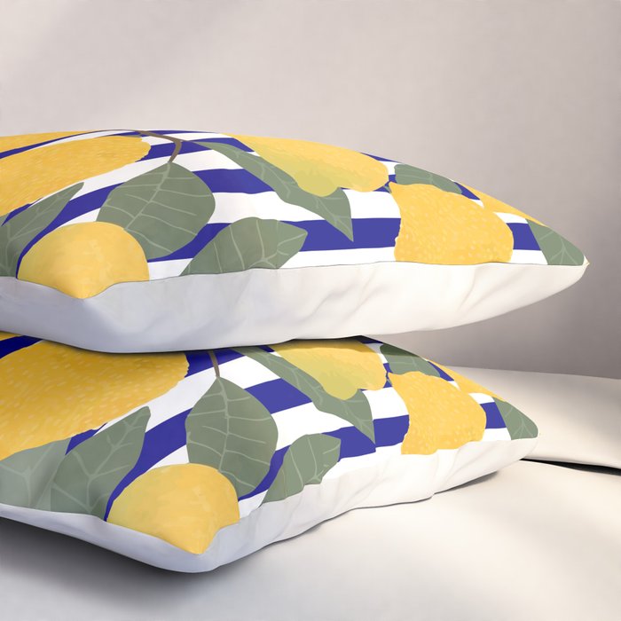 Limoncello Pillow Sham Gallery Image 3