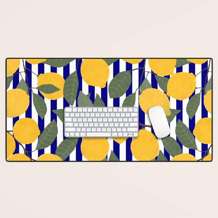 Limoncello Desk Mat Gallery Image 1