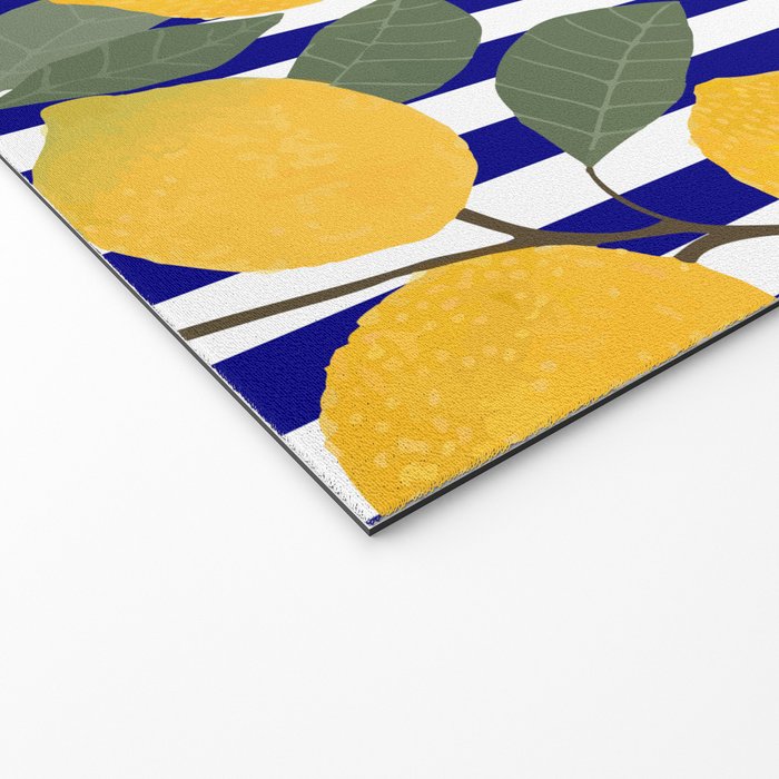 Limoncello Welcome Mat Gallery Image 2