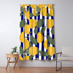 Limoncello Window Curtain Gallery Image 5