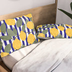 Limoncello Pillow Sham Gallery Image 2