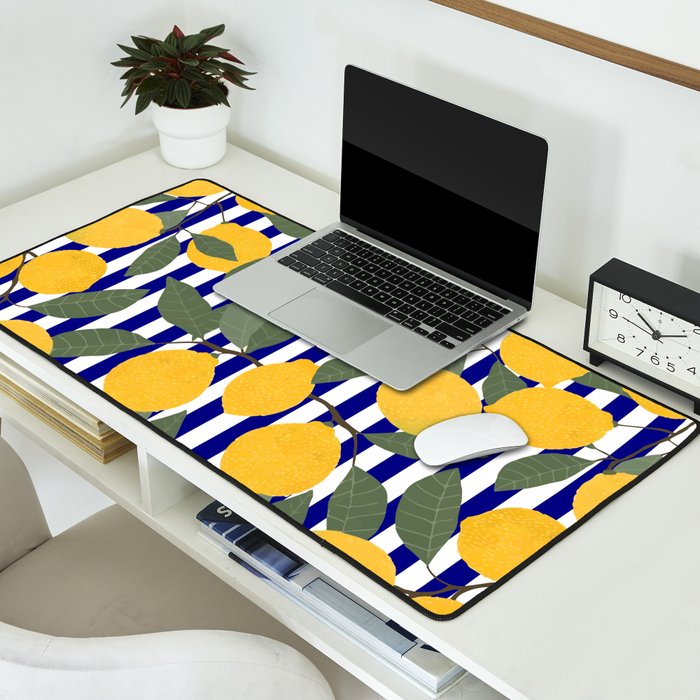 Limoncello Desk Mat Gallery Image 2