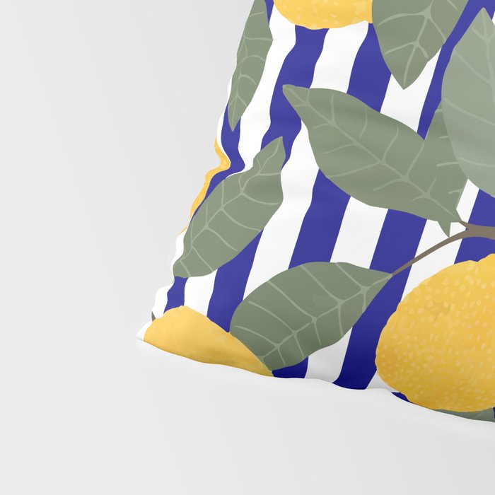 Limoncello Pillow Sham Gallery Image 4