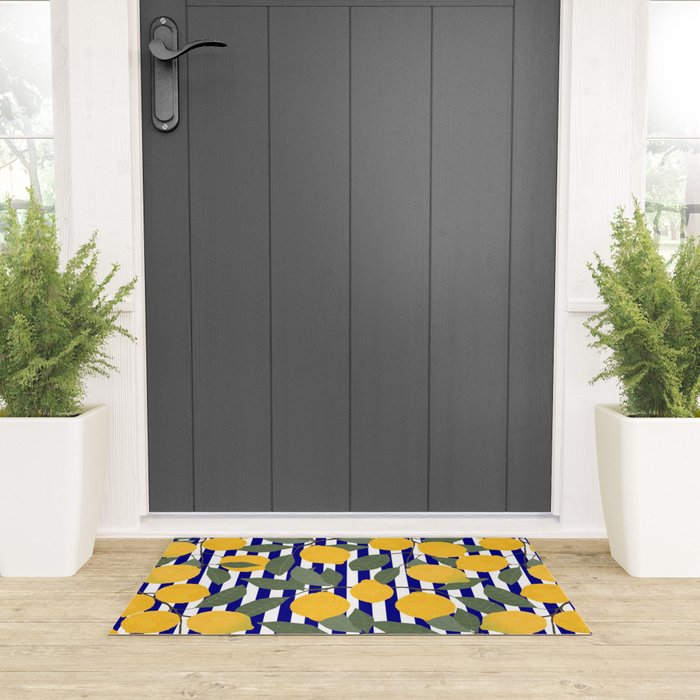 Limoncello Welcome Mat Gallery Image 3