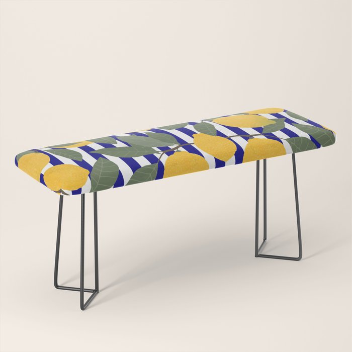 Limoncello Bench Gallery Image 1