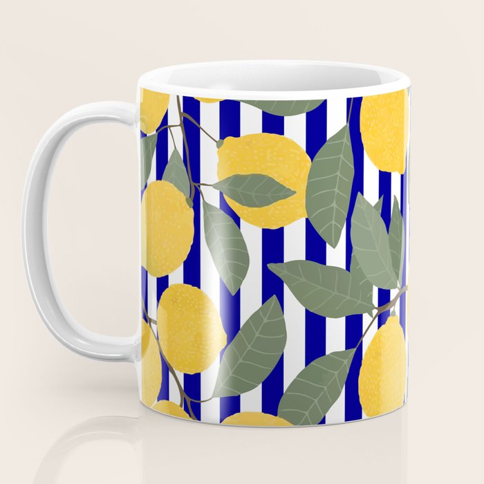 Limoncello Coffee Mug Gallery Image 3