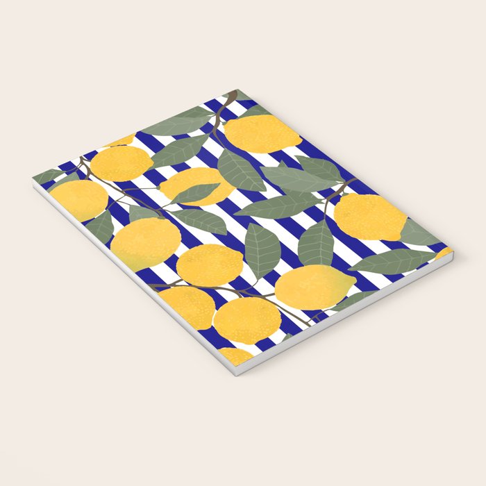 Limoncello Notebook Gallery Image 3