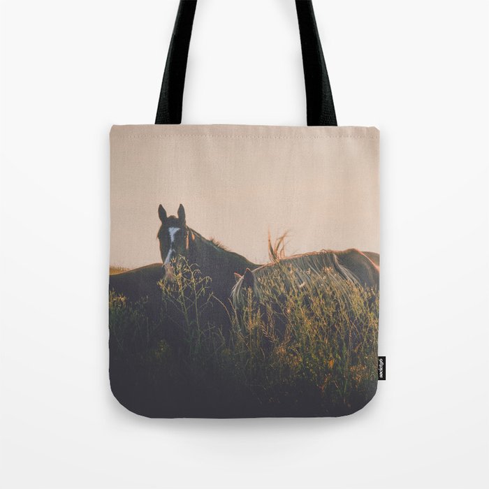 Ears Tote Bag Gallery Image 1
