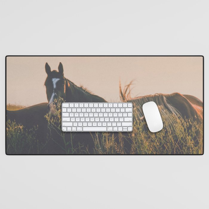 Ears Desk Mat Gallery Image 1