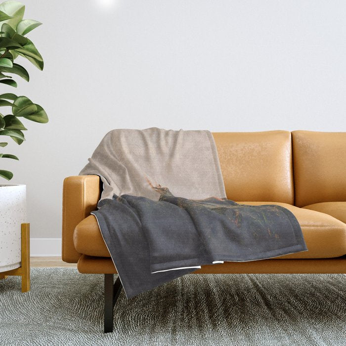 Ears Throw Blanket Gallery Image 1
