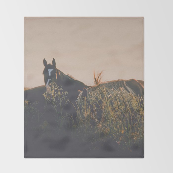 Ears Throw Blanket Gallery Image 2