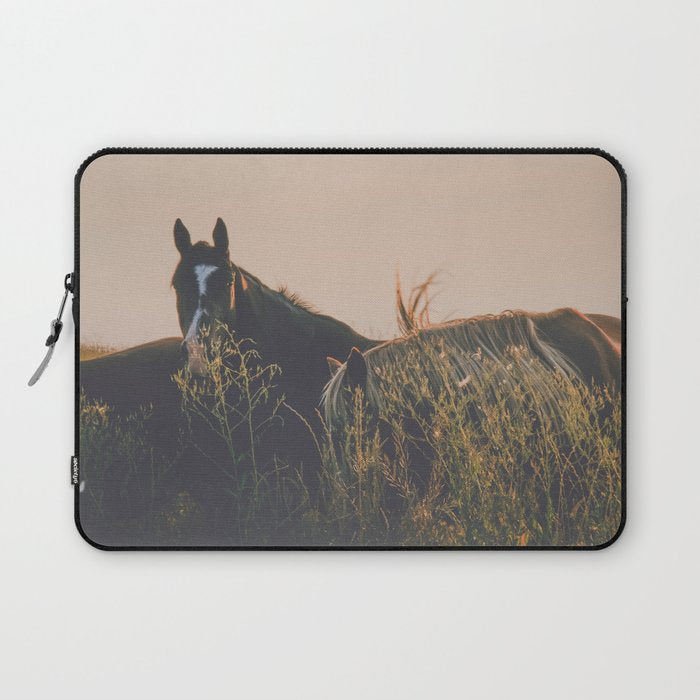 Ears Laptop Sleeve Gallery Image 1