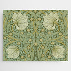 William Morris "Pimpernel" 1. Jigsaw Puzzle Gallery Image 1