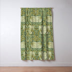 William Morris "Pimpernel" 1. Window Curtain Gallery Image 3
