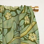 William Morris "Pimpernel" 1. Window Curtain Gallery Image 2