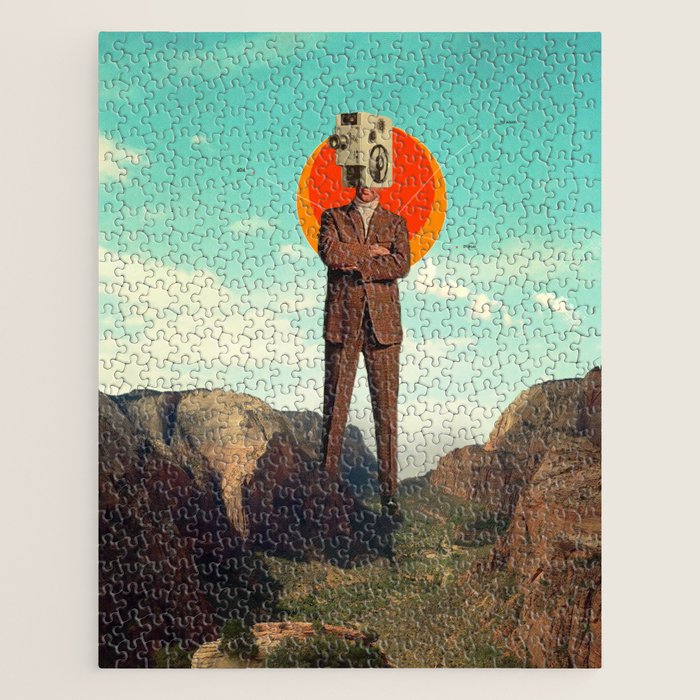 Video404 Jigsaw Puzzle Gallery Image 1