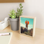 Video404 Mini Art Print Gallery Image 2