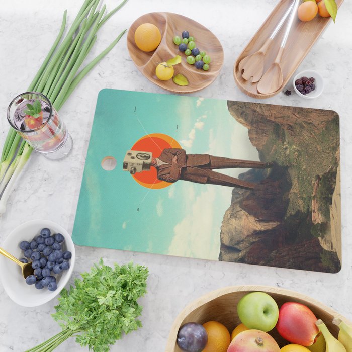 Video404 Cutting Board Gallery Image 2