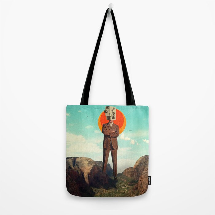 Video404 Tote Bag Gallery Image 2