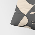 Abstract Faces 13 Pillow Sham Gallery Image 4