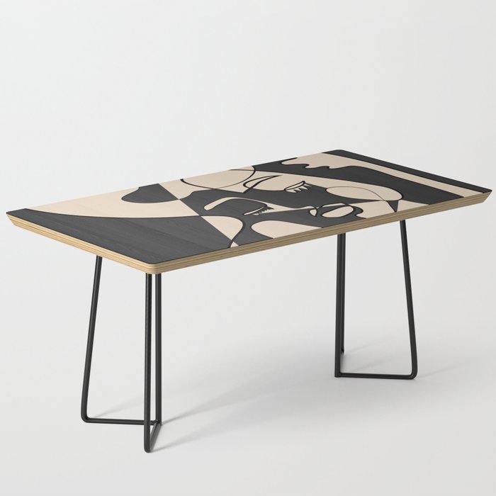 Abstract Faces 13 Coffee Table Gallery Image 1