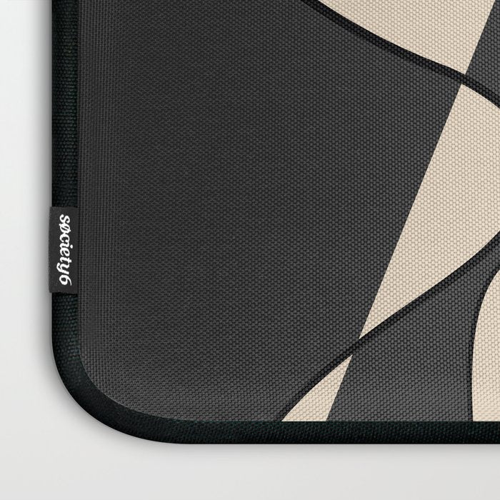 Abstract Faces 13 Laptop Sleeve Gallery Image 3