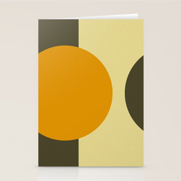Sun&Moon07 Stationery Card Gallery Image 2