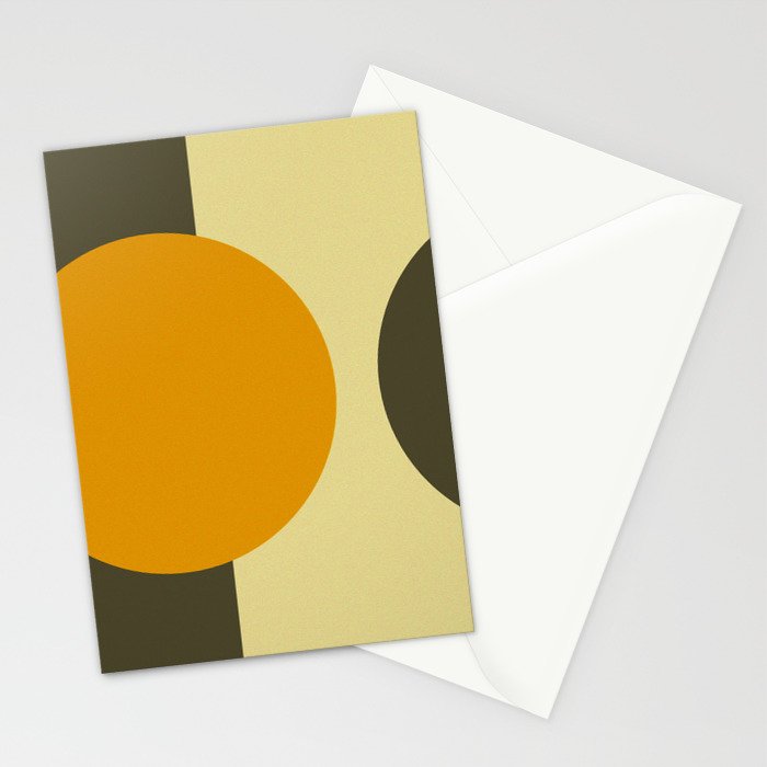 Sun&Moon07 Stationery Card Gallery Image 2