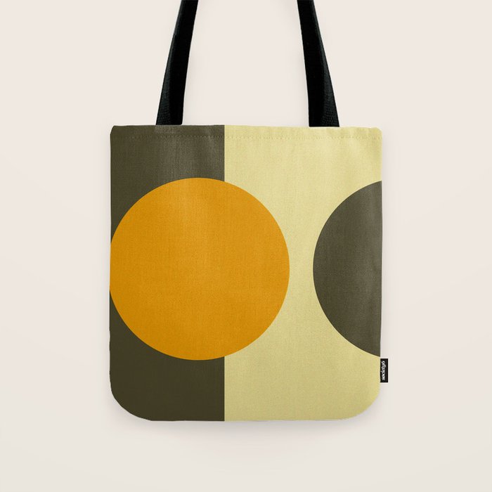Sun&Moon07 Tote Bag Gallery Image 1