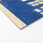 Charming French Cheese Shop Welcome Mat Gallery Image 2