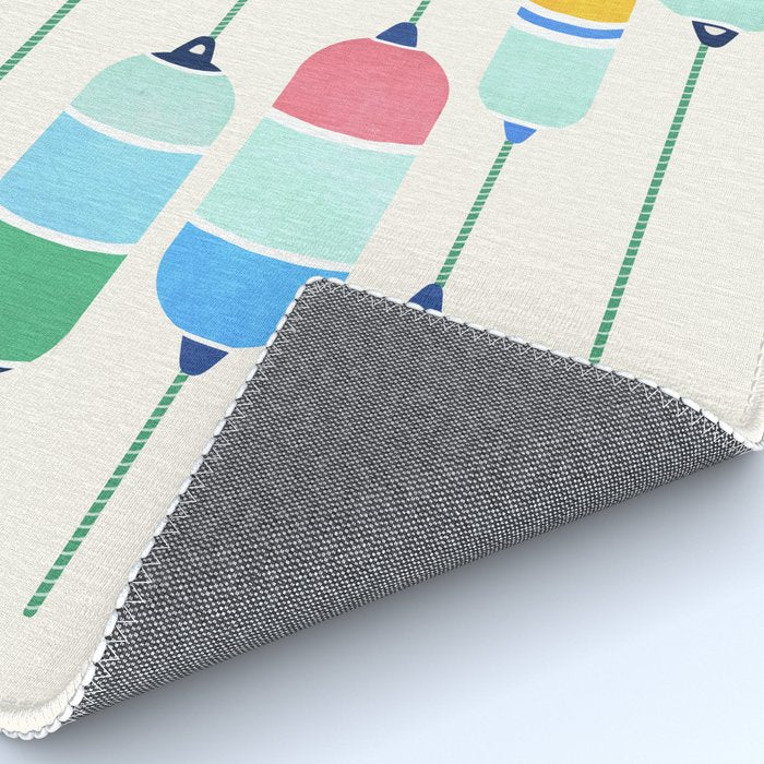 Oh Buoy! Rug Gallery Image 4