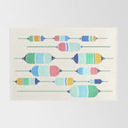 Oh Buoy! Rug Gallery Image 2
