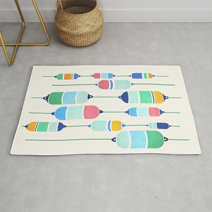 Oh Buoy! Rug Gallery Image 1