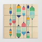 Oh Buoy! Wood Wall Art Gallery Image 1