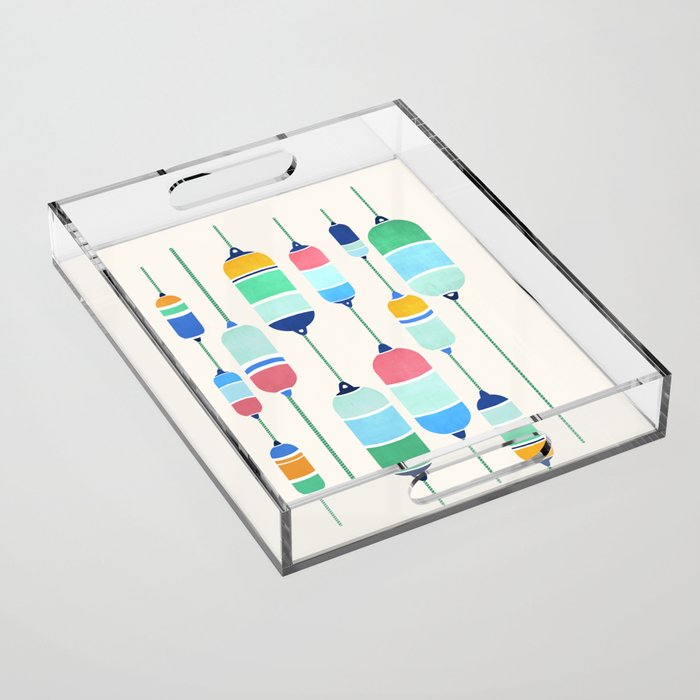Oh Buoy! Acrylic Tray Gallery Image 1