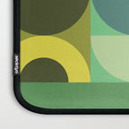Modern Geometric 90A Laptop Sleeve Gallery Image 3