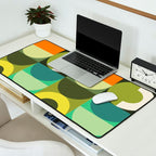 Modern Geometric 90A Desk Mat Gallery Image 2