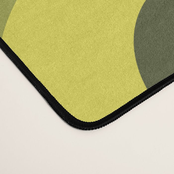 Modern Geometric 90A Desk Mat Gallery Image 4