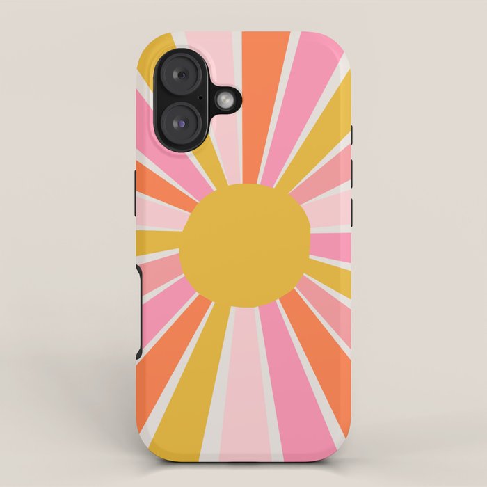 Sunshiny day - bright iPhone Case Gallery Image 1