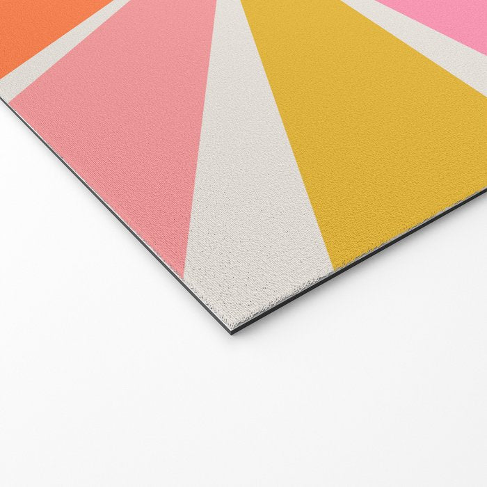 Sunshiny day - bright Welcome Mat Gallery Image 2
