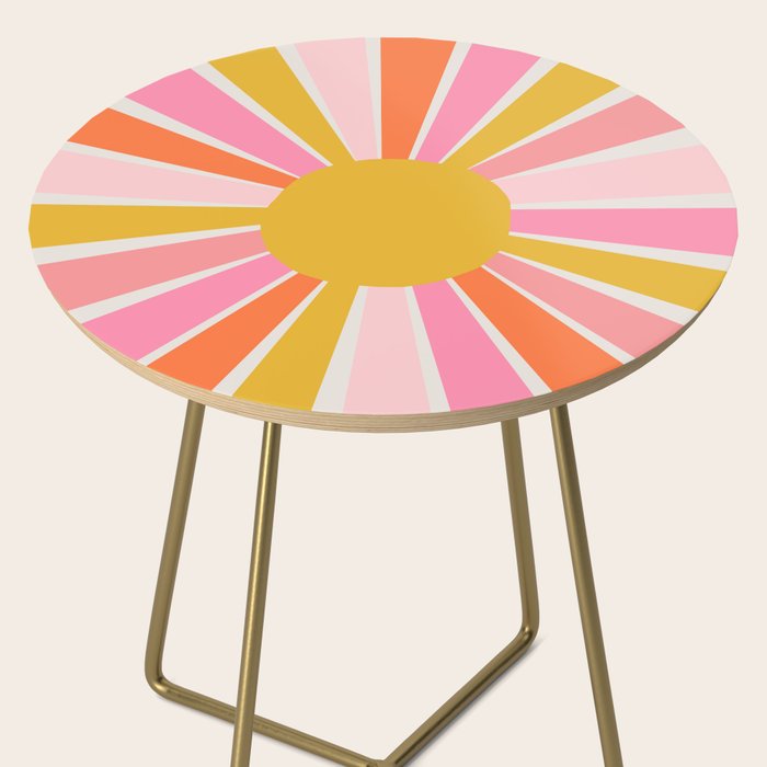 Sunshiny day - bright Side Table Gallery Image 2