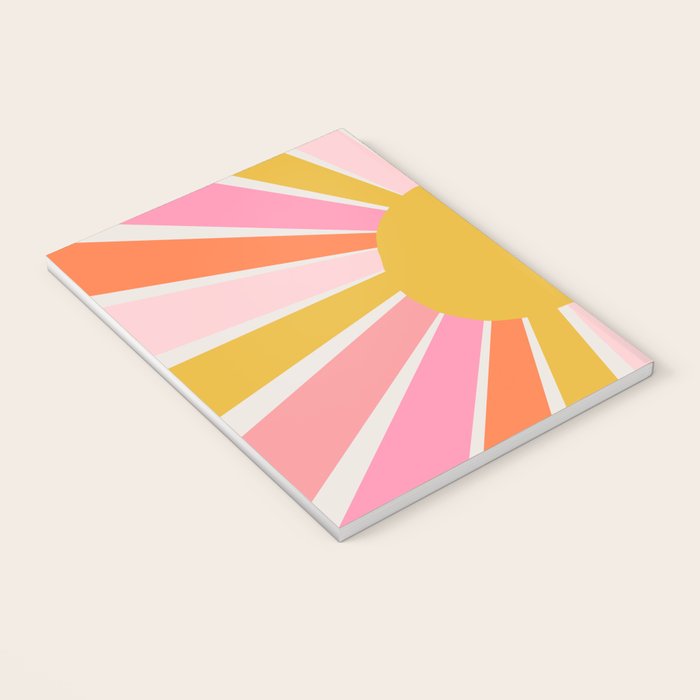 Sunshiny day - bright Notebook Gallery Image 3