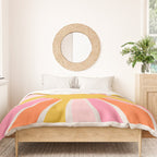 Sunshiny day - bright Duvet Cover Gallery Image 3