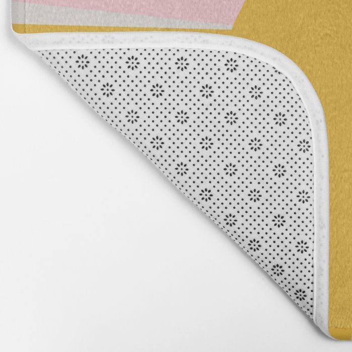 Sunshiny day - bright Bath Mat Gallery Image 2