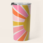 Sunshiny day - bright Travel Mug Gallery Image 3